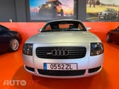 Audi TT 1.8 T S-line