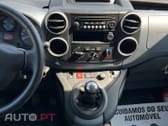 Peugeot Partner 1.6 e-HDi Family