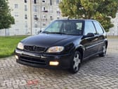 Citroen Saxo 1,4 i VTS COUPÉ