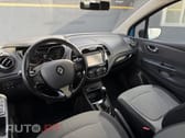 Renault Captur 1.5 dCi Exclusive EDC