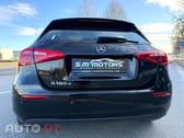 Mercedes-Benz A 180 d 8G-DCT Progressive