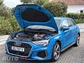 Audi A3 Sportback 40 TFSIe S tronic S line