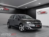 Peugeot 308 1.2 PureTech Allure Faróis Full LED