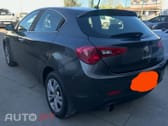 Alfa Romeo Giulietta Distinctive
