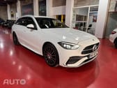 Mercedes-Benz C 300 e AMG Line