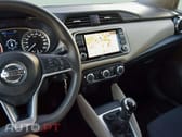 Nissan Micra 1.0 IG-T N-Connecta