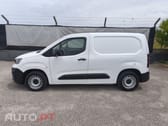 Peugeot Partner 1.6 BlueHDi L1 Premium 3L