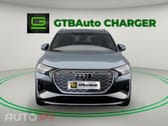 Audi Q4 E-Tron 50 QUATTRO S-LINE EDITION