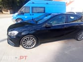 Mercedes-Benz A 200 AMG Line / Urban