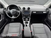 Audi A3 Sportback sport