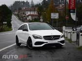 Mercedes-Benz CLA 200 AMG Line Completa