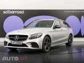 Mercedes-Benz C 300 de AMG Line