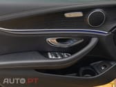 Mercedes-Benz E 220 d AMG Line