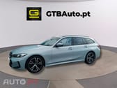 BMW 320 d Auto 