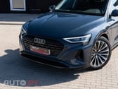 Audi Q8 E-Tron 55 quattro Advanced
