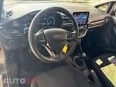 Ford Fiesta 1.0 EcoBoost MHEV Connected