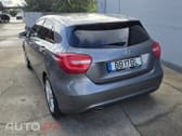 Mercedes-Benz A 180 CDI (BlueEFFICIENCY) Urban
