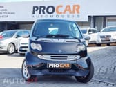 Smart ForTwo Passion cdi 41