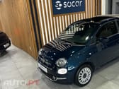 Fiat 500C 1.0 Hybrid Connect