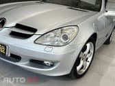 Mercedes-Benz SLK 200 K