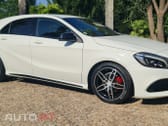 Mercedes-Benz A 180 d AMG Line Aut.