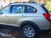 Chevrolet Captiva suv 7 lugares