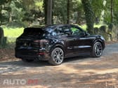 Porsche Cayenne Turbo