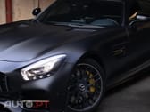 Mercedes-Benz AMG GT S