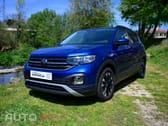 Volkswagen T-Cross 1.0 TSI Life