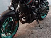 Yamaha MT-07 Sport