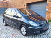 Citroen Xsara Picasso 1.6 HDi Exclusi.