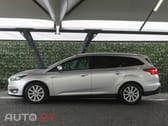 Ford Focus SW 1.5 TDCi Titanium