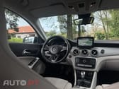 Mercedes-Benz CLA 180 d Shooting Brake Urban