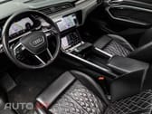 Audi E-Tron S ALL-BLACK I.V.A DEDUTIVEL 
