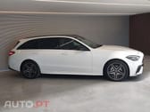 Mercedes-Benz C 300 e AMG Line