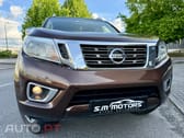 Nissan Navara 2.3 dCi CD 4WD N-Connecta Nav+Barras