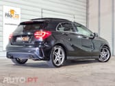 Mercedes-Benz A 200 CDi BlueEfficiency AMG Line Aut.