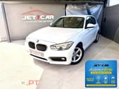 BMW 116 d Advantage
