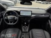 Ford Focus 1.0 EcoBoost MHEV ST-Line X Aut.
