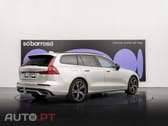 Volvo V60 2.0 T6 AWD TE R-Design