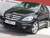 Mercedes-Benz B 200 CDi Autotronic