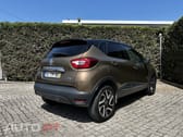 Renault Captur 1.5 dCi Exclusive