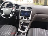 Ford Focus 1.6 TDCi Titanium