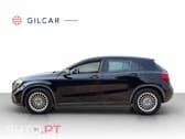 Mercedes-Benz GLA 180 (CDI) d