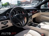 Mercedes-Benz CLS 250 CDi BlueEfficiency Shooting Brake
