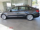 BMW 520 d Line Luxury