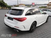 Mercedes-Benz C 300 de AMG Line