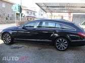Mercedes-Benz CLS 250 Shooting Brake (BlueTEC) d 9G-TRONIC