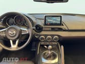 Mazda MX-5 MZR 1.5 Sky.Excellence Navi