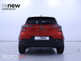 Renault Captur Novo  Techno Tce 100 Gpl